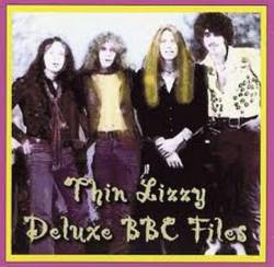 Thin Lizzy : Deluxe BBC Files